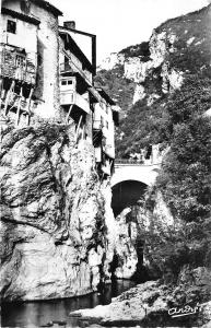 BR10615 Vercors Pont en Royans  france