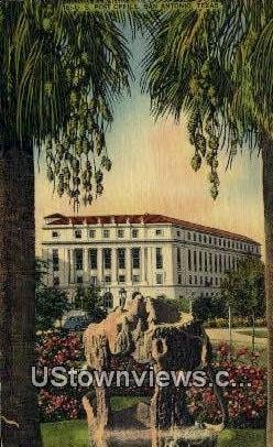 US Post Office - San Antonio, Texas