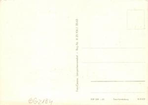 BG2184 radebeul   CPSM 14x9.5cm germany