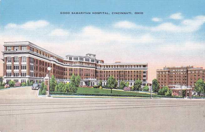 Good Samaritan Hospital - Cincinnati, Ohio - Linen