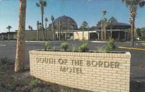 South Carolina South Of The Border Pedro's Motel