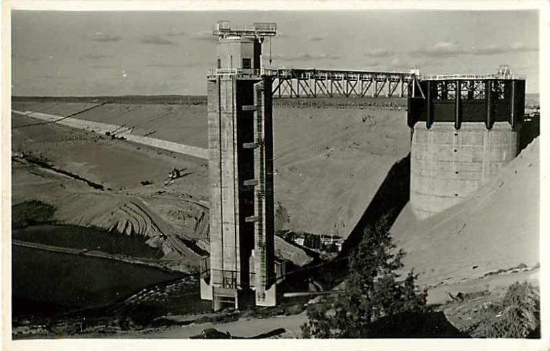 RPPC Kingsley Dam Nearing Completion, Lake McConaughy NE Nebraska