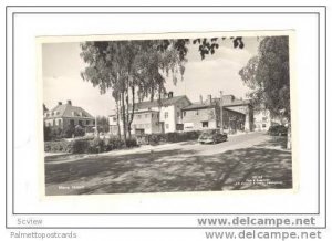 RP Mora Hotell, MORA, Sweden, PU 1955