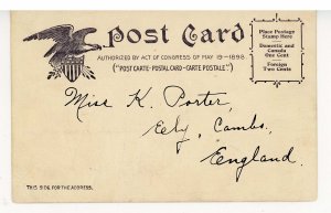 NY - New York City. Union Square ca 1901