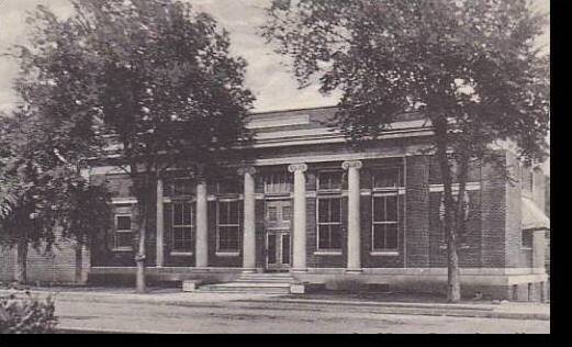 Missouri Excelsior Springs The Post Office Albertype | United States -  Missouri - Lees Summit, Postcard / HipPostcard