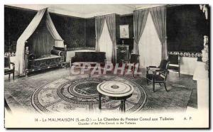 Rueil Malmaison - Napoleon the First Consul room to Tuileries - Old Postcard