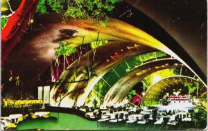 Cuba Havana Tropicana Night Club Vintage Postcard C195