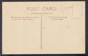 Scotland Postcard - Perth - Kinfauns Castle   T9549