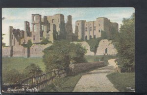 Warwickshire Postcard - Kenilworth Castle    RS18628