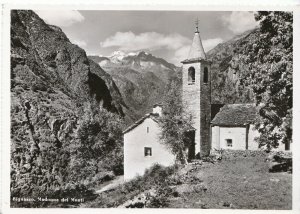 Italy Postcard - Rignasco - Madonna Dei Monti     AB2039