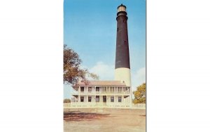 Lighthouse near Fort Barranas, U. S. Naval Air Station Pensacola, Florida