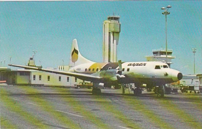 Aspen Airways Convair 580
