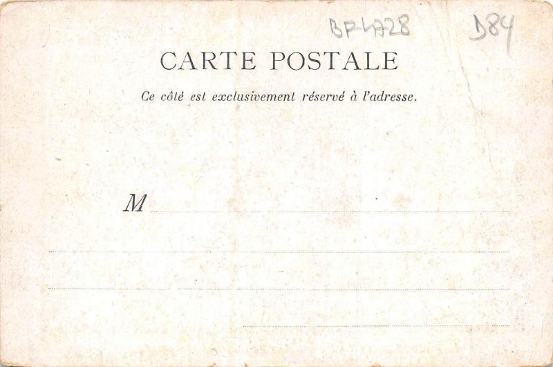 BF4728 avignon le palais des papes et le calvaire france