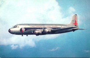 Airplanes Eastern Airlines Douglas DC-4