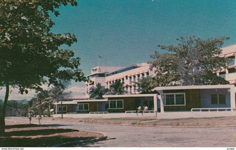 Hotel Jaragua , CIUDAD TRUJILLO , Republica Dominicana , 50-60s
