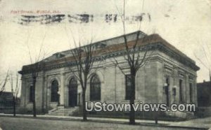 Post Office, Muncie - Indiana IN  