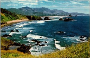 Oregon Coastal View