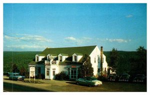 HOTEL SCENE Between Stroudsburg & Delaware Water Gap Pennsylvania PA AQ1348