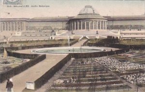 Belgium Brussels Jardin Botanique 1910