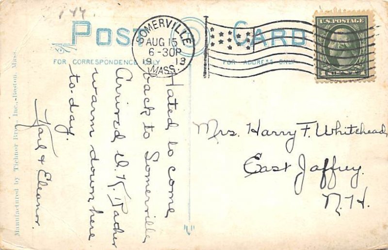 North Station Boston, Massachusetts