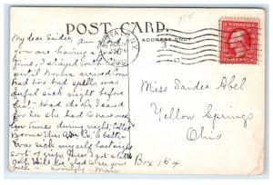 Postcard Bar Bay, Branchport, NY 1911 B30