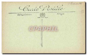 Old Postcard Surroundings of Angouleme La Couronne L Abbaye