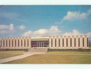 Unused Pre-1980 LIBRARY AT HINDS JUNIOR COLLEGE Raymond Mississippi MS Q2929