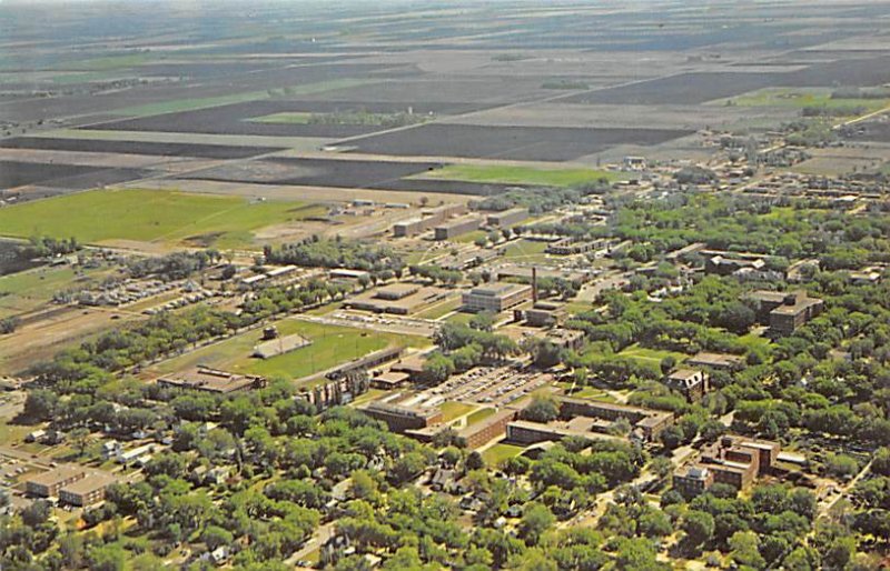 University Vermillion, South Dakota SD