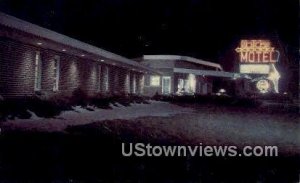 Holiday Motel in St. Joseph, Missouri