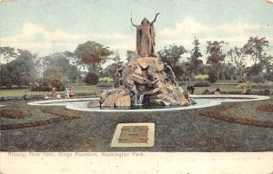 Fountain Washington Park Albany, N.Y., USA Fountain PU Unknown 