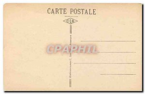 Old Postcard Besancon les Bains Gate Rivotte