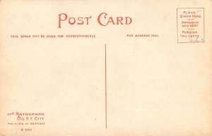 LPS06 Ephrata Pennsylvania The Saal Postcard