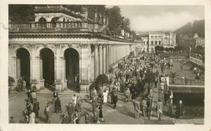 Czech Republic Karlovy Vary 1952