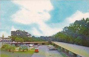 Florida Tallahassee Ponce De Leon Motel