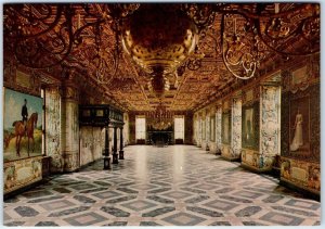 M-57267 Frederiksborg Denmark Riddersalen The Great Hall