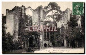 Dammarie les Lys - Les Lys - Ruins of the Abbey - Old Postcard