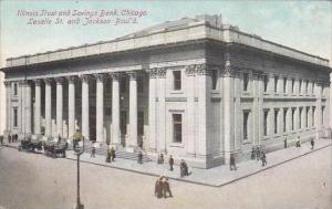 Illinois Chicago Illinois Trust &amp  Savings Bank