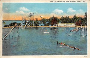 Spa Swimming Pool Russells Point, Ohio OH