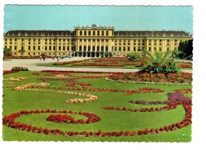 Palace Garden, Schloft Schonbrunn, Wien, Venna, Austria