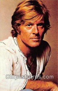 Robert Redford Unused 