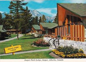 Canada Jasper The Jasper Park Lodge