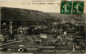 CPA Env. de ROUEN - DARNETAL - Vue générale (105237)