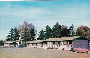 Canada Ontario Canoka Motel Gravenhurst