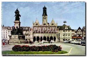 Saint Quentin Postcard Modern L & # City 39hotel