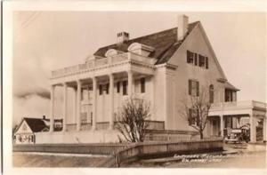RPPC Governors Mansion, JUNEAU, ALASKA