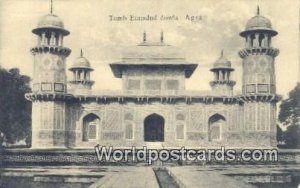 Tomb Etmadud Dowla Agra, India Unused 