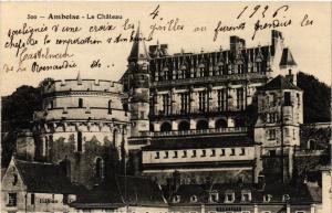 CPA AMBOISE - Le Chateau (298688)