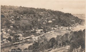 SYMONDS YAT, GENERAL VIEW, Gloucestershire - Vintage POSTCARD