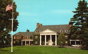 Vintage Postcard Finimore House New York State Association Cooperstown New York