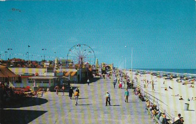 Florida Daytona Beach Amusement Center & Boardwalk